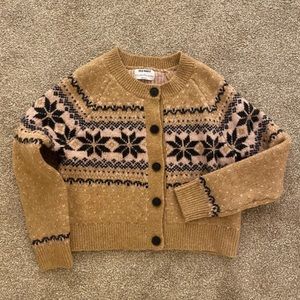 Old Navy sweater